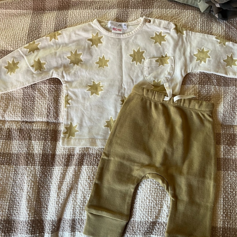 Baby set